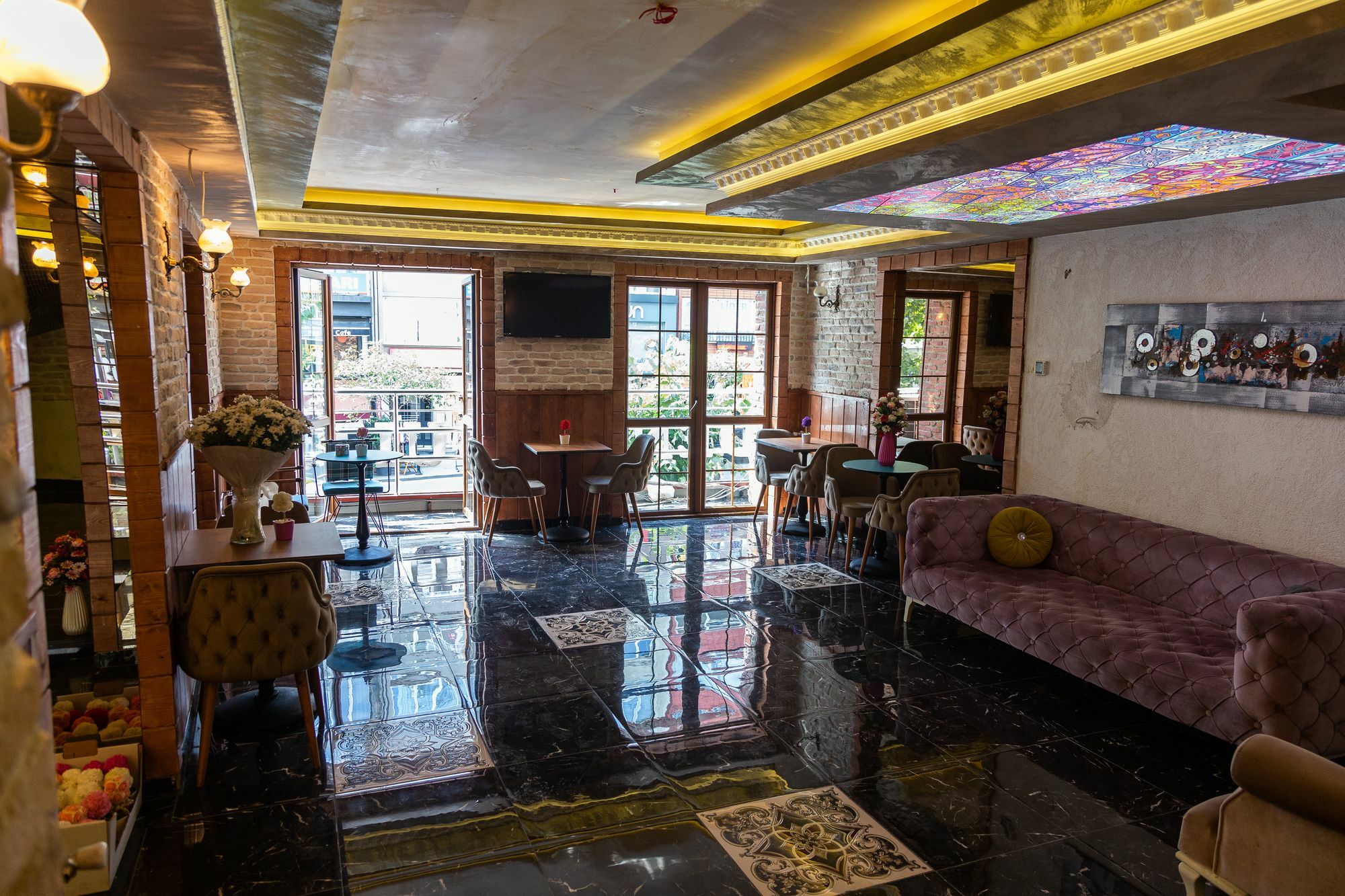 Royal Garden Suite And Hotel Istambul Extérieur photo